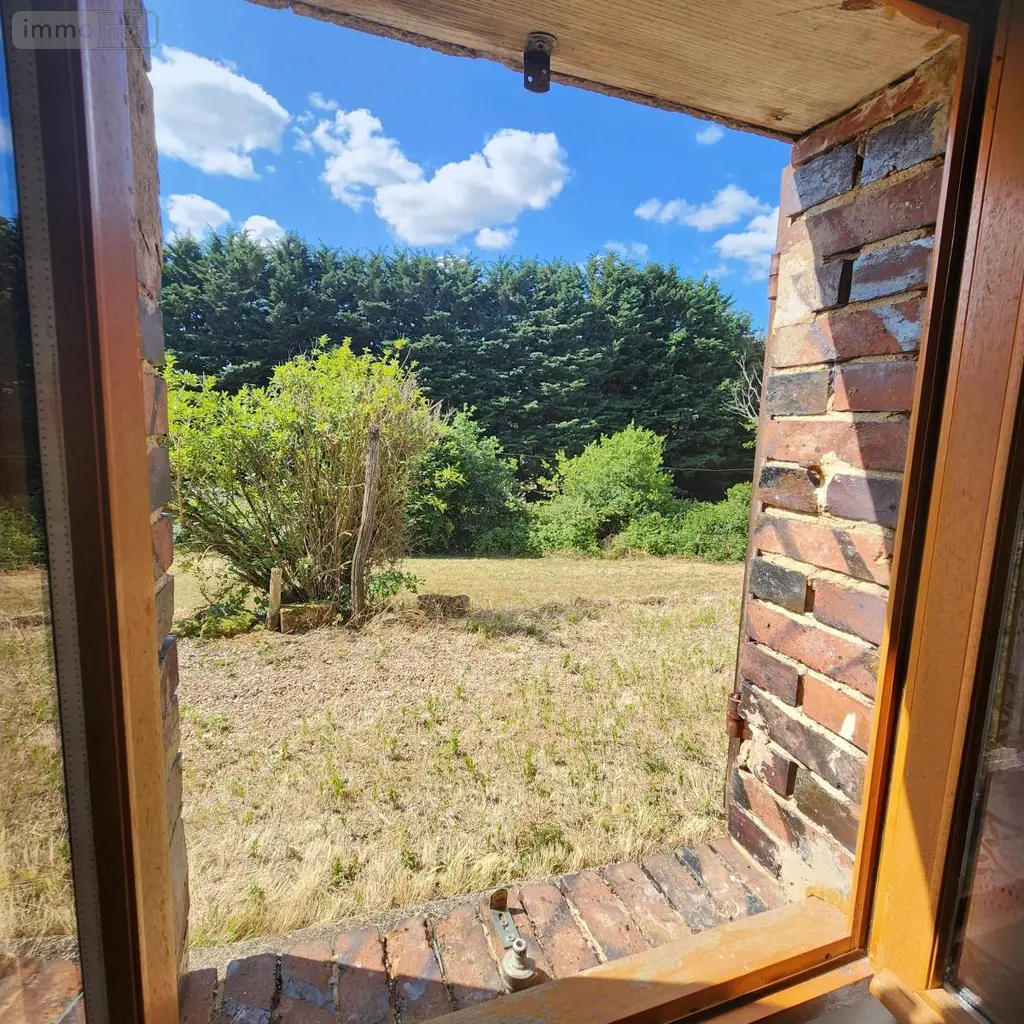 Maison a vendre Lamnay 72320 Sarthe 72 72 m2 3 pièces 63600 euros 72085-2225 011