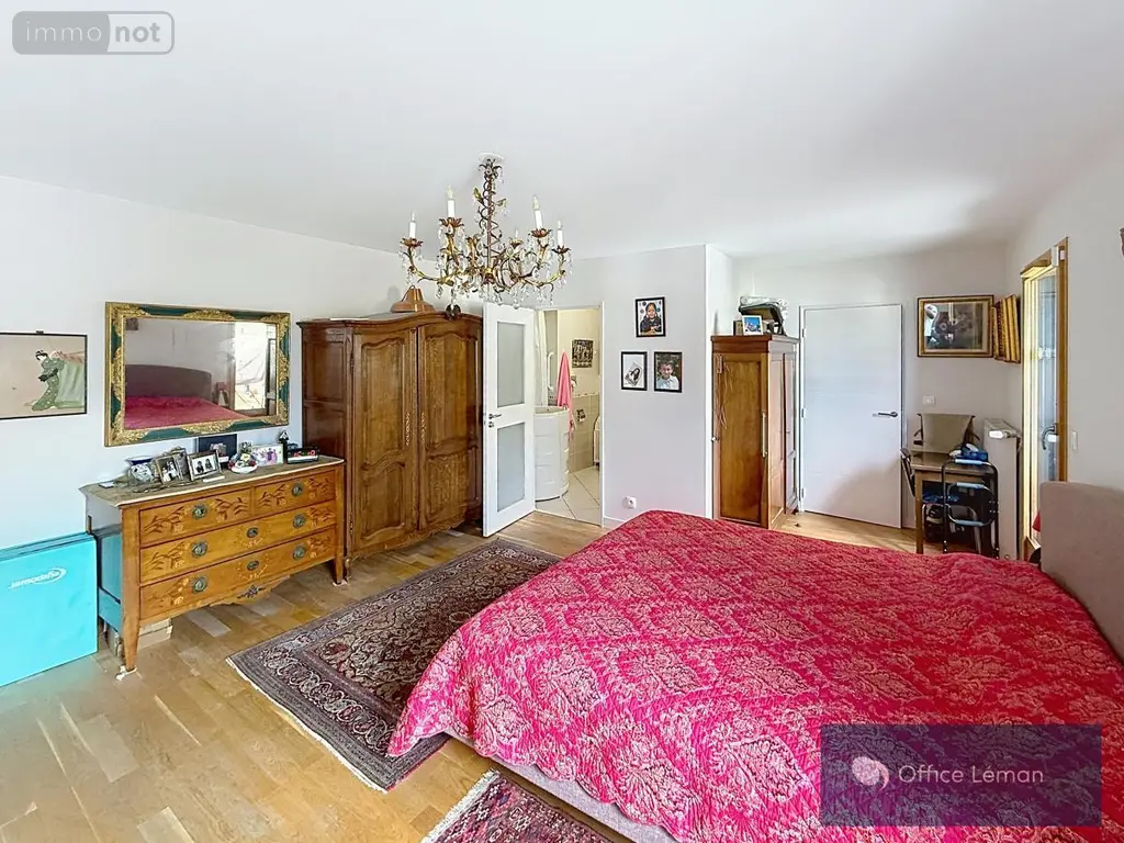 Appartement a vendre Divonne-les-Bains 01220 Ain 01 128 m2 5 pièces 770000 euros 01047-835 009