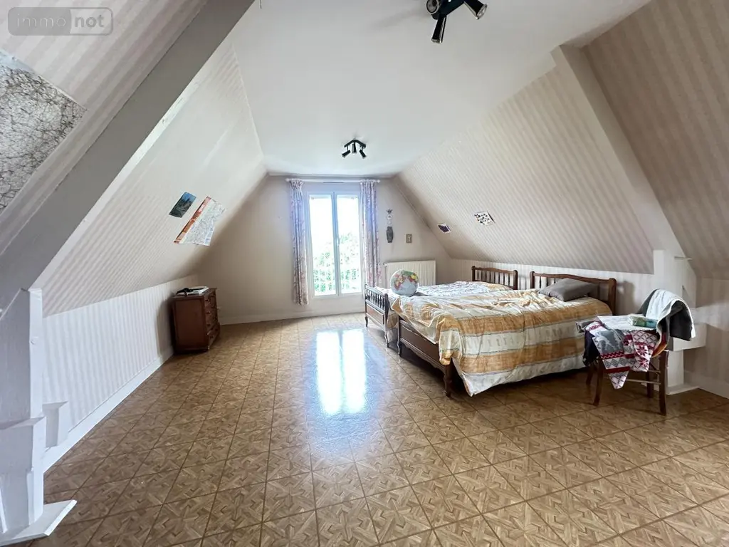 Maison a vendre Veigné 37250 Indre-et-Loire 37 242 m2 6 pièces 512000 euros 37072-649 010