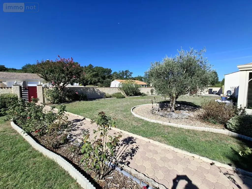 Maison a vendre Chermignac 17460 Charente-Maritime 17 95 m2 4 pièces 251808 euros 17111-760 024