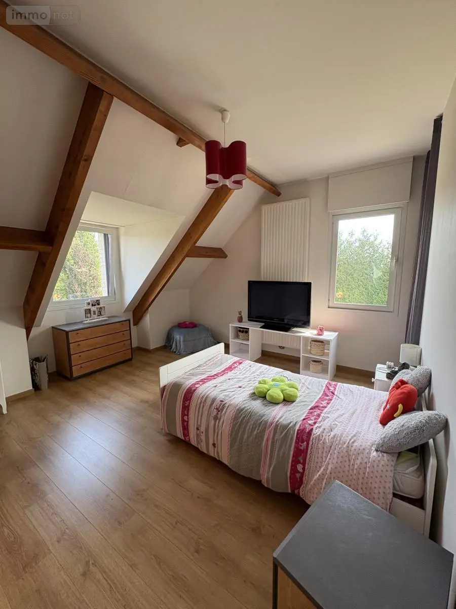 Maison a vendre Berles-Monchel 62690 Pas-de-Calais 62 245 m2 11 pièces 499900 euros 62114-801 012