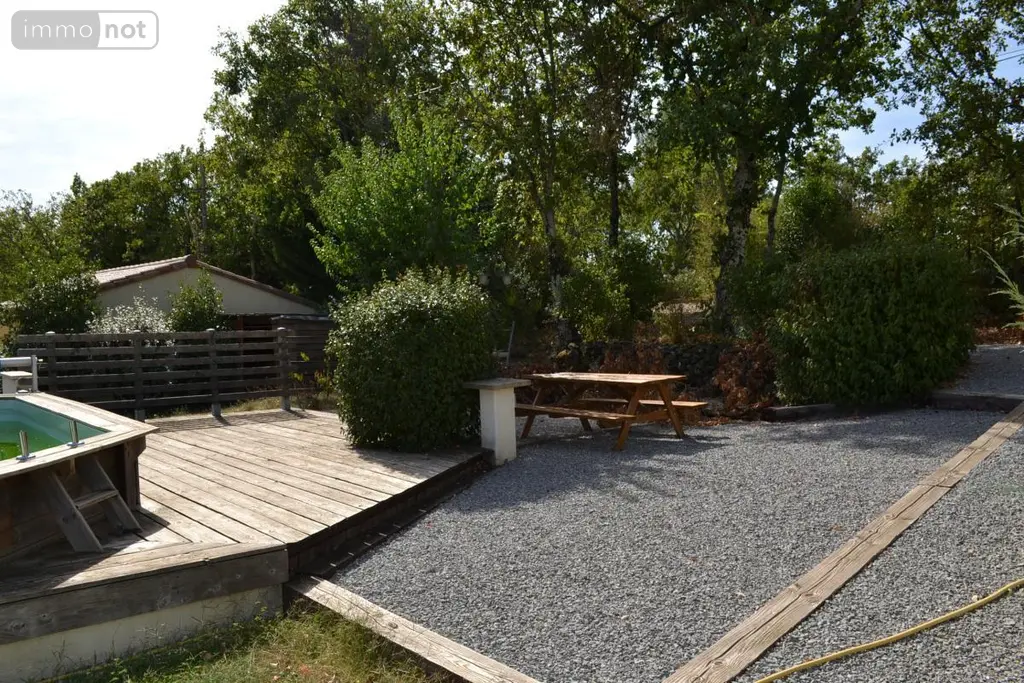 Maison a vendre Largentière 07110 Ardèche 07 156 m2 6 pièces 329000 euros 07068-763 020