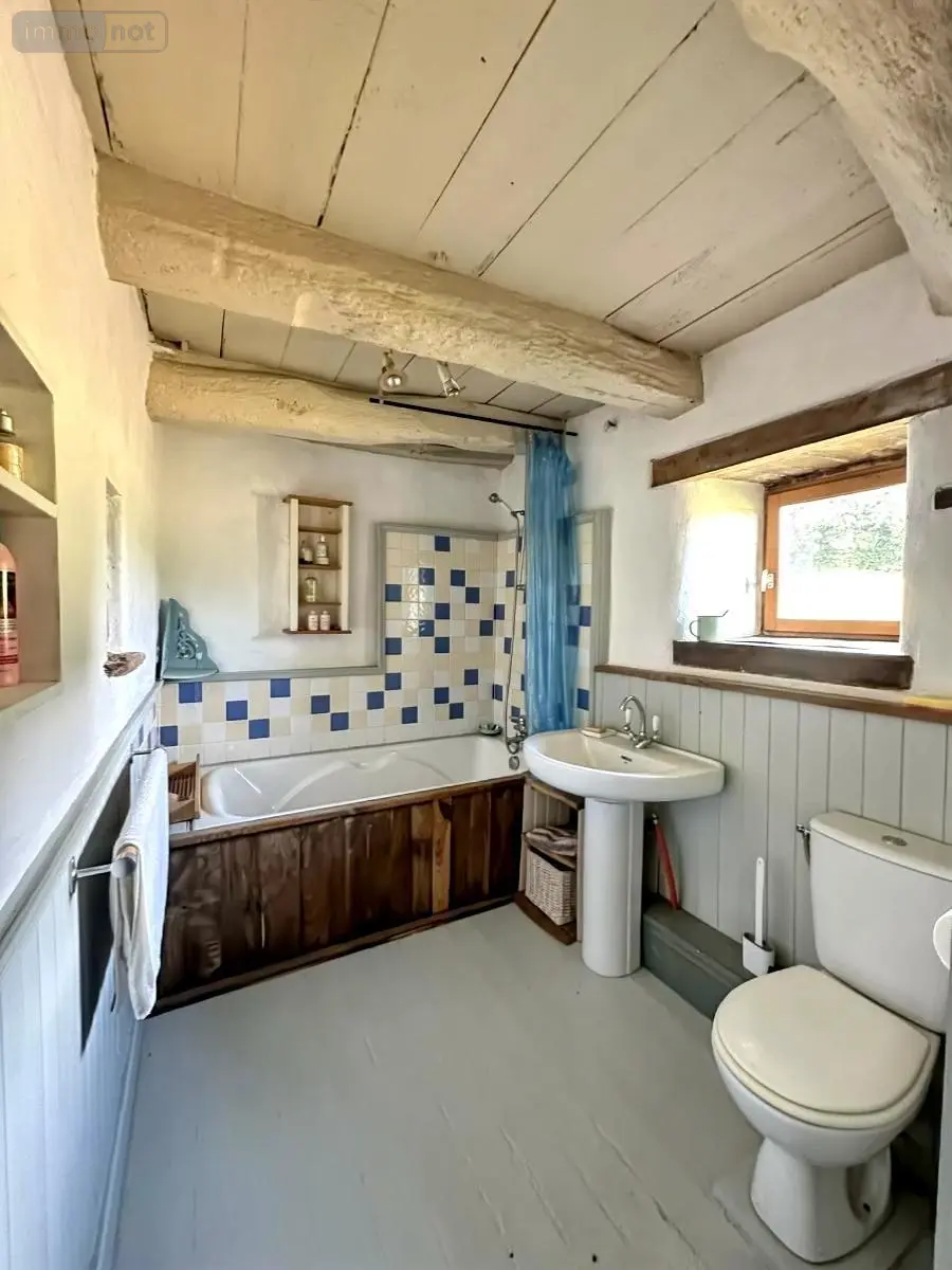 Maison a vendre Saint-Caradec 22600 Côtes-d'Armor 22 172 m2 270452 euros 22115-3565 012