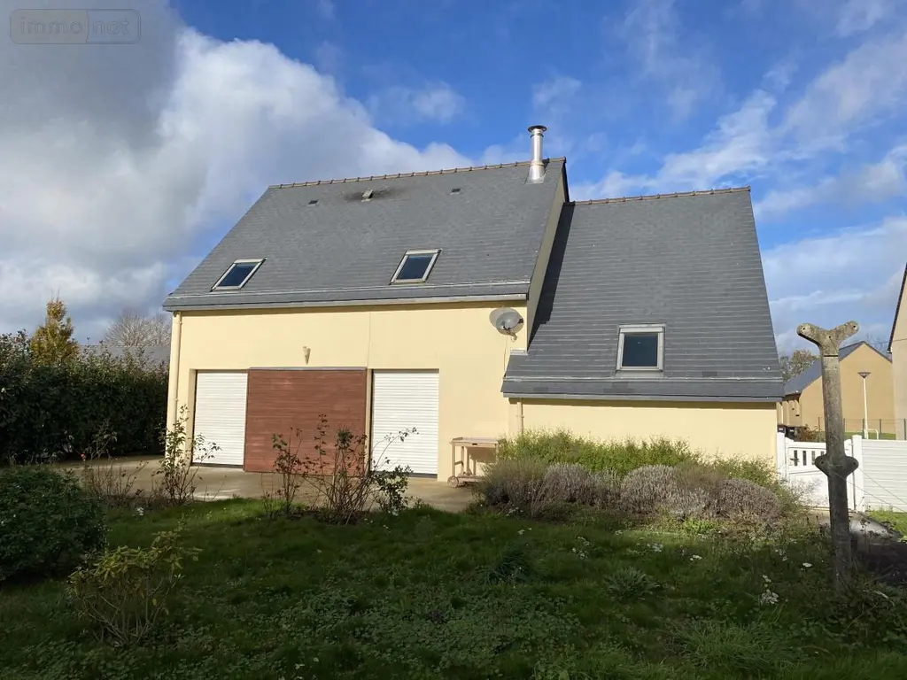 Maison a vendre Merdrignac 22230 Côtes-d'Armor 22 91 m2 192500 euros 22115-3493 011