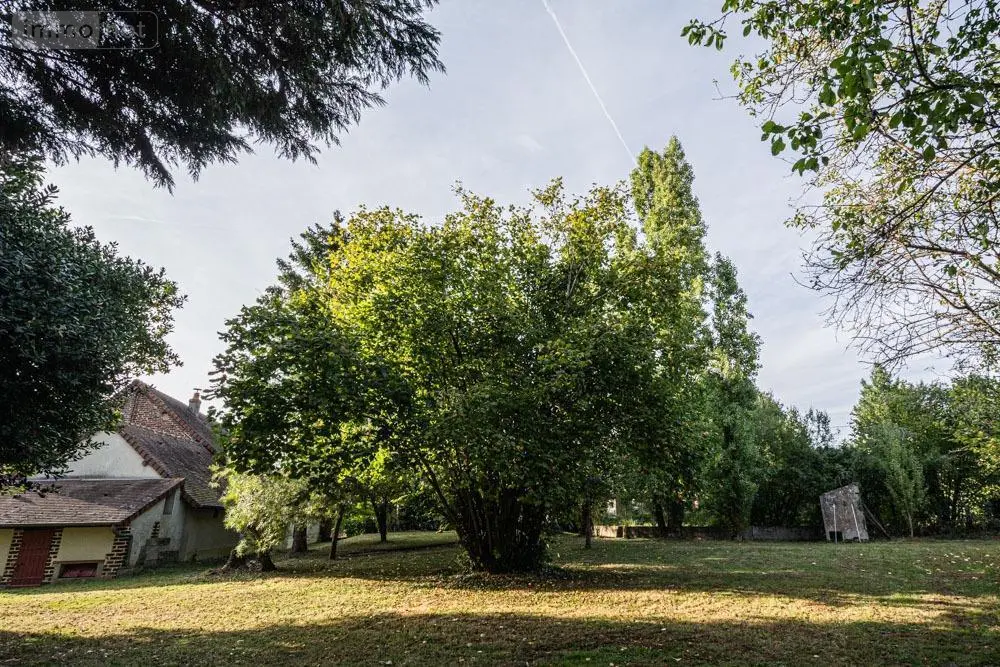 Maison a vendre La Ville-aux-Clercs 41160 Loir-et-Cher 41 120 m2 3 pièces 259750 euros 41050-2783 018
