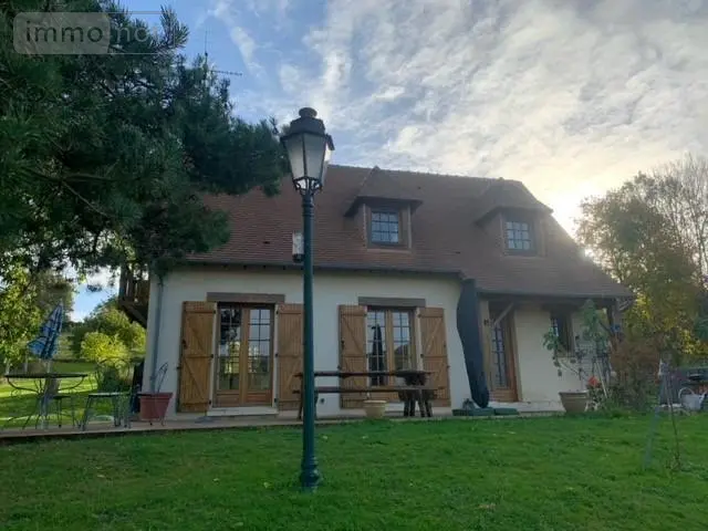 Maison a vendre Livarot-Pays-d'Auge 14140 Calvados 14 86 m2 5 pièces 219399 euros 14058-1515 016