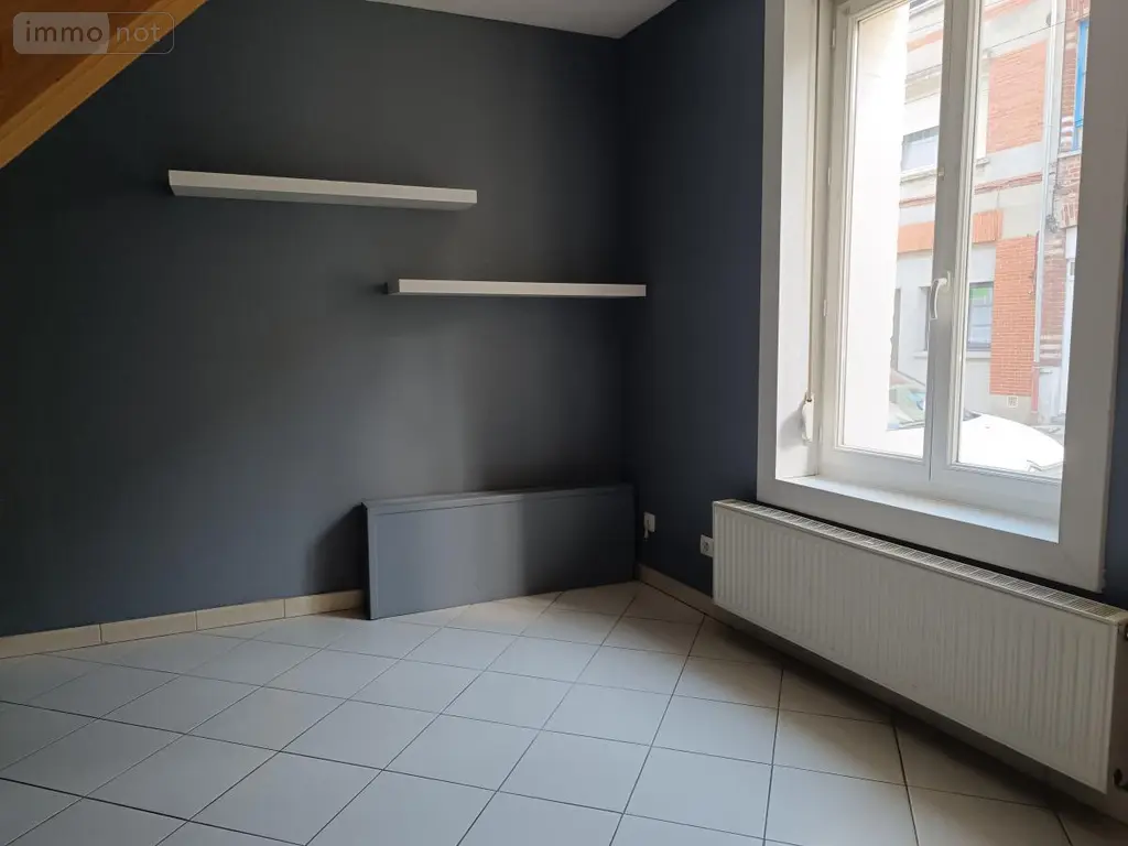 Maison a vendre Lillers 62190 Pas-de-Calais 62 95 m2 137500 euros 62024-1827 004