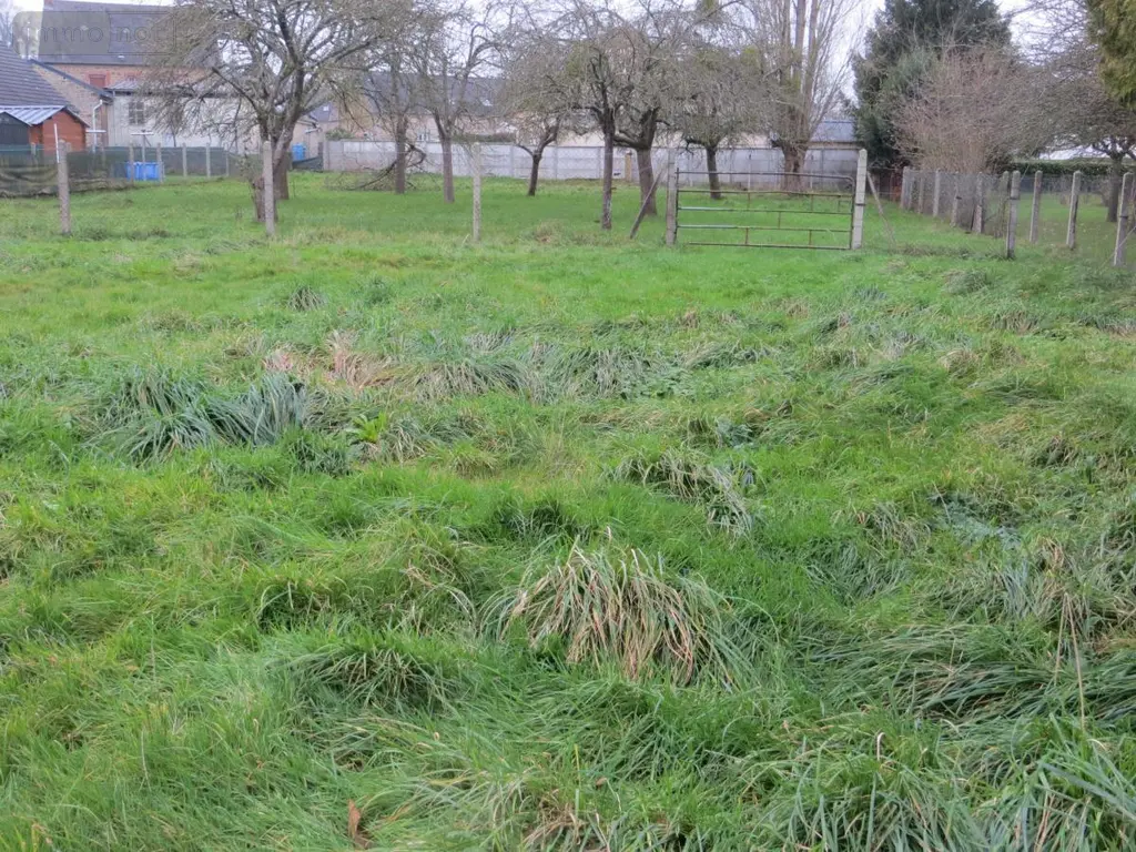 Terrain a batir a vendre Vire Normandie 14500 Calvados 14 33000 euros 14076-5533 003