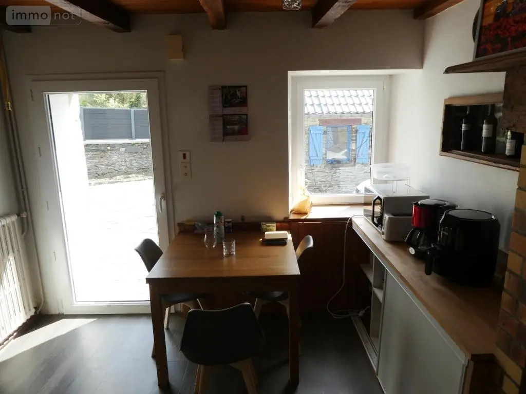 Maison a vendre Sainte-Brigitte 56480 Morbihan 56 123 m2 7 pièces 267700 euros 56075-2477 016