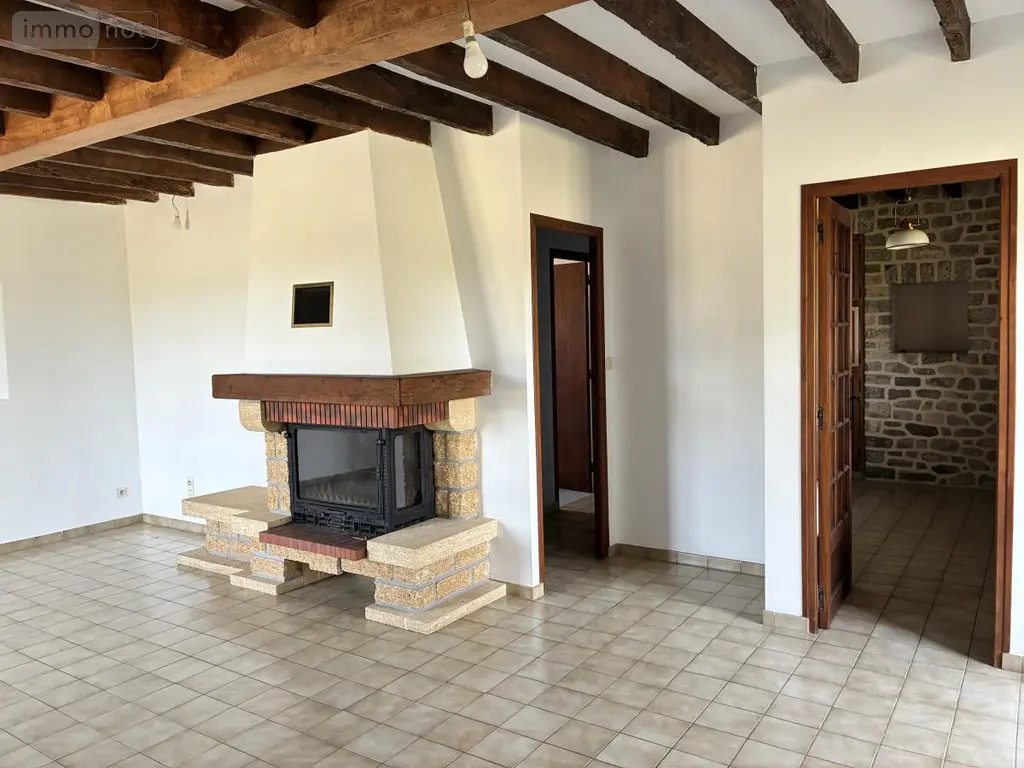 Maison a vendre La Bazoge-Montpinçon 53440 Mayenne 53 79 m2 4 pièces 156000 euros 53004-1327 008