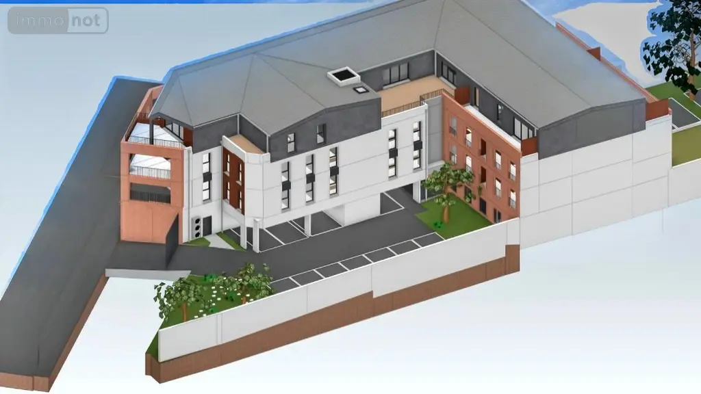 Appartement a vendre Yvetot 76190 Seine-Maritime 76 78 m2 295000 euros 76087-15 002