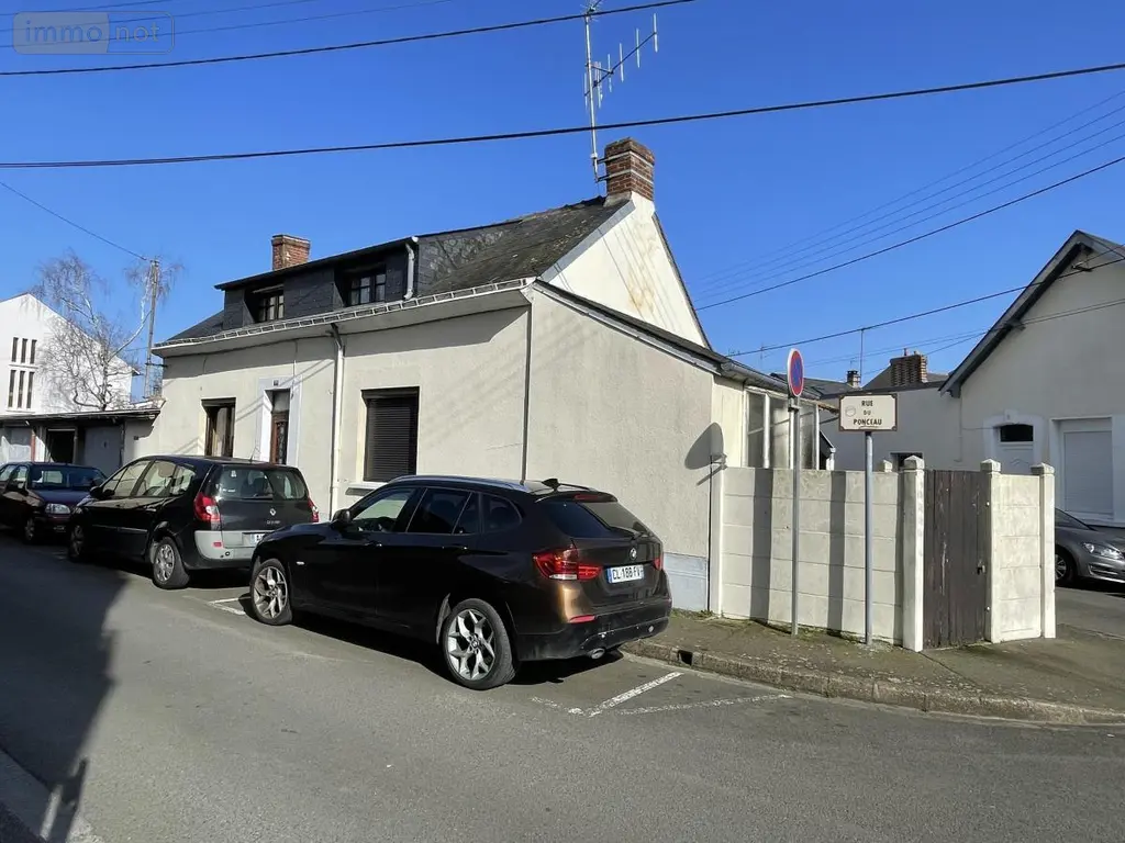 Maison a vendre Le Mans 72000 Sarthe 72 95 m2 5 pièces 116600 euros 72009-1330 025