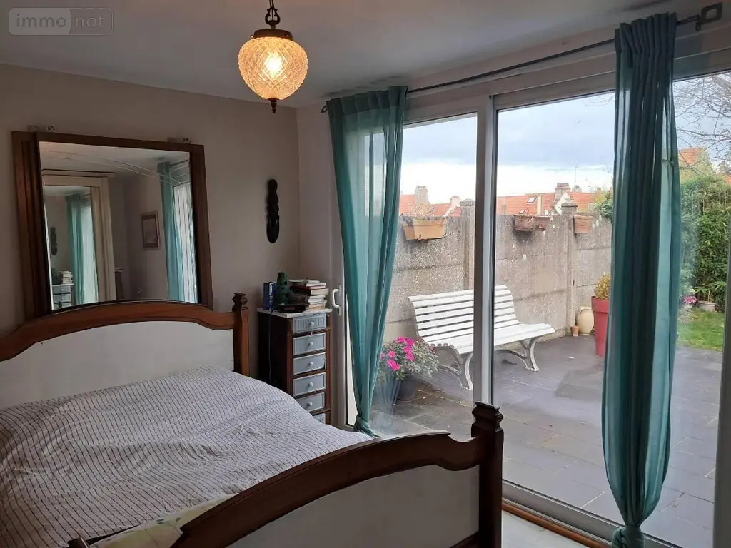 Appartement a vendre Boulogne-sur-Mer 62200 Pas-de-Calais 62 75 m2 3 pièces 167680 euros 62056-1159 014