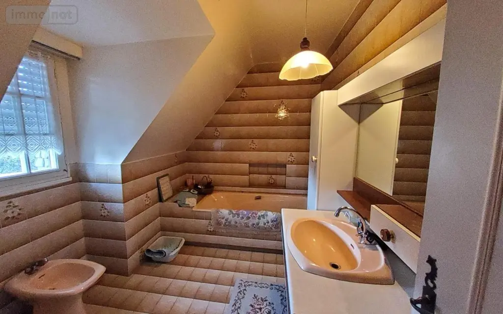 Maison a vendre Carhaix-Plouguer 29270 Finistère 29 130 m2 7 pièces 262500 euros 29066-3818 013