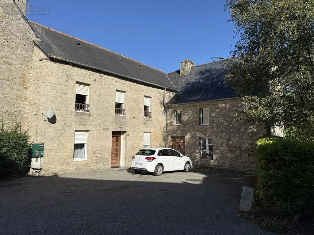 Maison a vendre Saint-Gouéno 22330 Côtes-d'Armor 22 78 m2 95040 euros 22115-3650 001