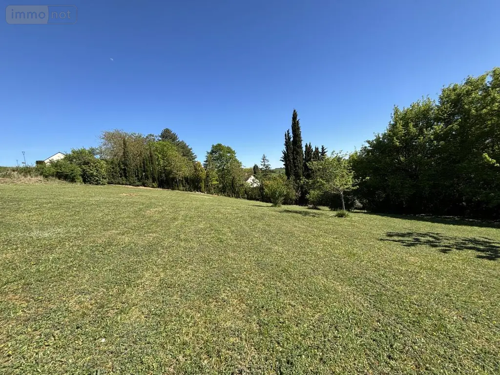 Terrain a batir a vendre Saint-Christophe-sur-le-Nais 37370 Indre-et-Loire 37 32100 euros 37037-8 002