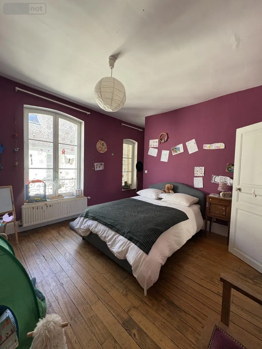 Maison a vendre Laon 02000 Aisne 02 220 m2 9 pièces 249000 euros 02002-370 016