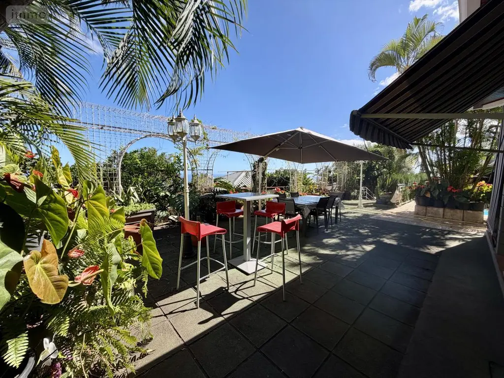 Maison a vendre Saint-Paul 97460 La Réunion 974 250 m2 1248000 euros 97409-331 010