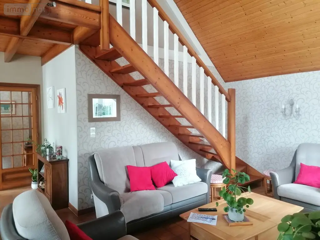 Maison a vendre Mespaul 29420 Finistère 29 186 m2 8 pièces 276130 euros 29101-1695 007