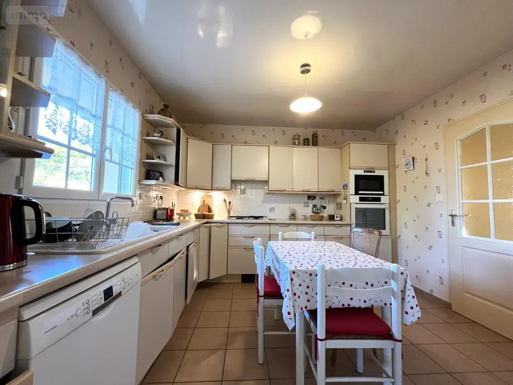 Maison a vendre Pornic 44210 Loire-Atlantique 44 143 m2 6 pièces 582150 euros 44086-1545 004