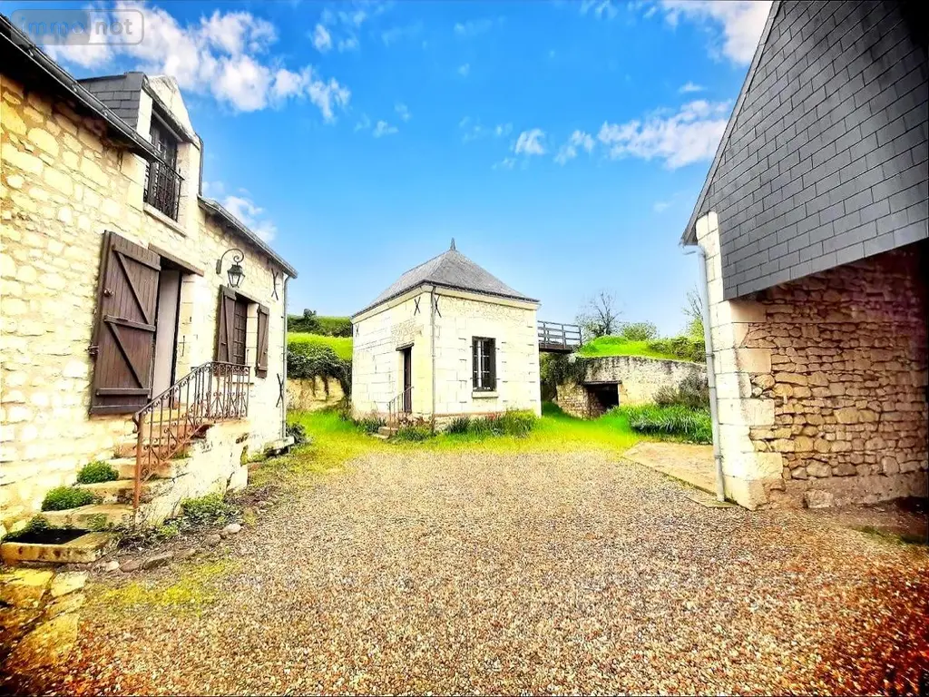 Maison a vendre Neuil 37190 Indre-et-Loire 37 98 m2 6 pièces 167800 euros 37072-658 002