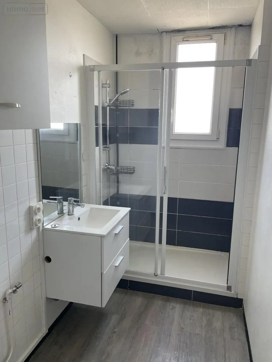 Appartement a vendre Le Mans 72000 Sarthe 72 69 m2 4 pièces 106000 euros 72009-1442 006