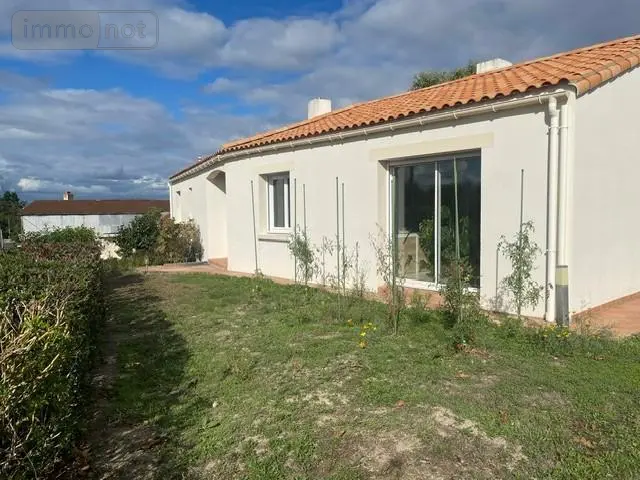 Maison a vendre Le Bignon 44140 Loire-Atlantique 44 115 m2 4 pièces 367020 euros 44039-1820 007