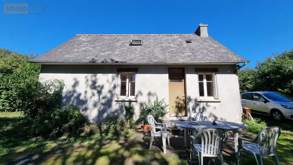 Maison a vendre Plusquellec 22160 Côtes-d'Armor 22 50 m2 3 pièces 63000 euros 29066-3913 001