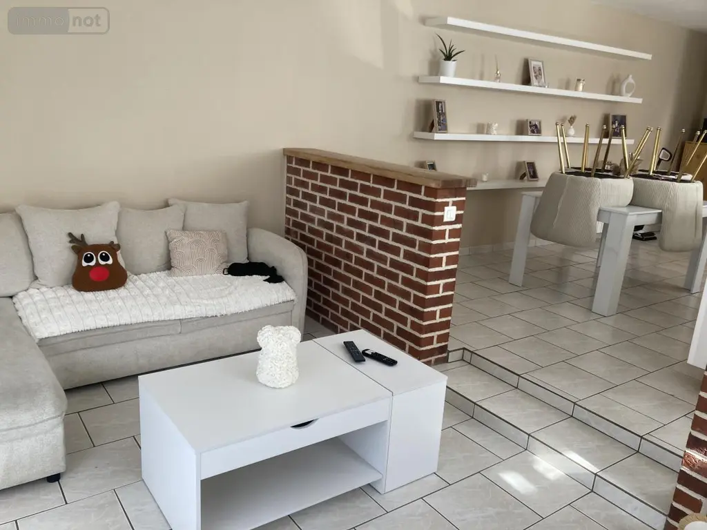 Maison a vendre Fresnes-lès-Montauban 62490 Pas-de-Calais 62 192 m2 9 pièces 260000 euros D038-977 017