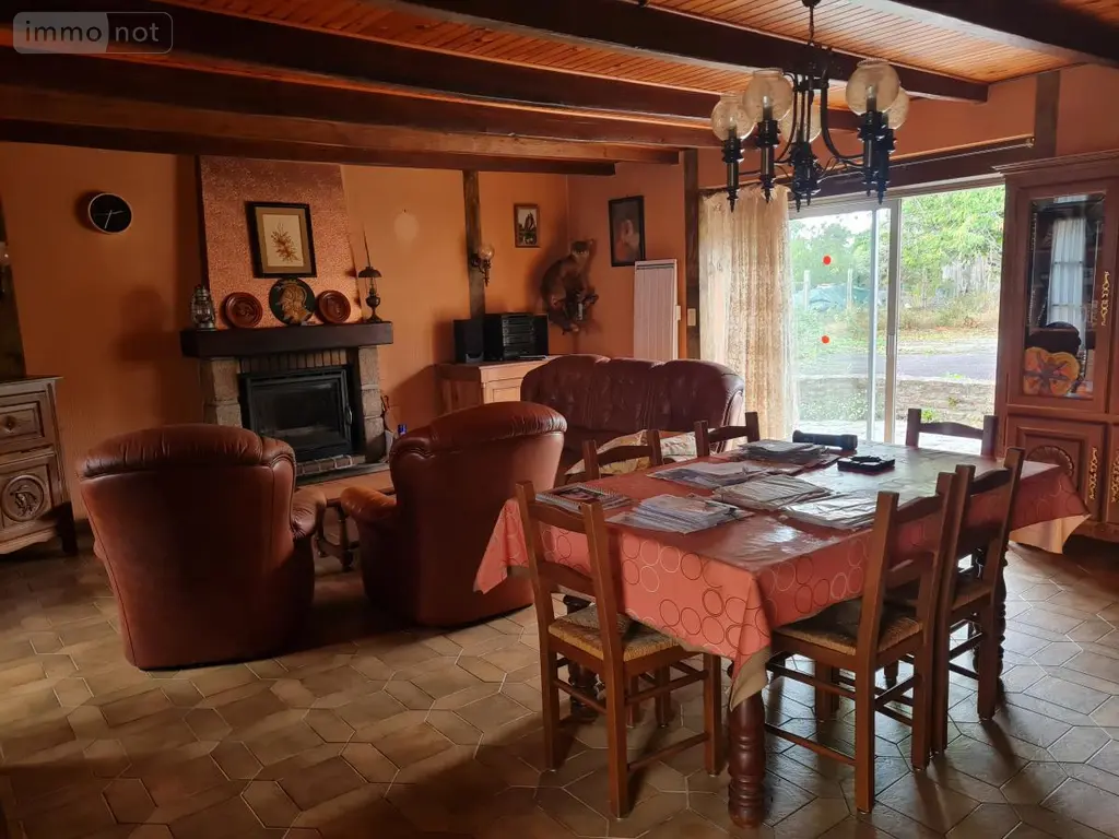 Maison a vendre Radenac 56500 Morbihan 56 65 m2 2 pièces 73720 euros 56053-2577 004