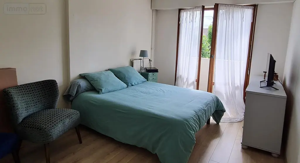 Appartement a vendre Compiègne 60200 Oise 60 53 m2 2 pièces 137200 euros 60051-979 008