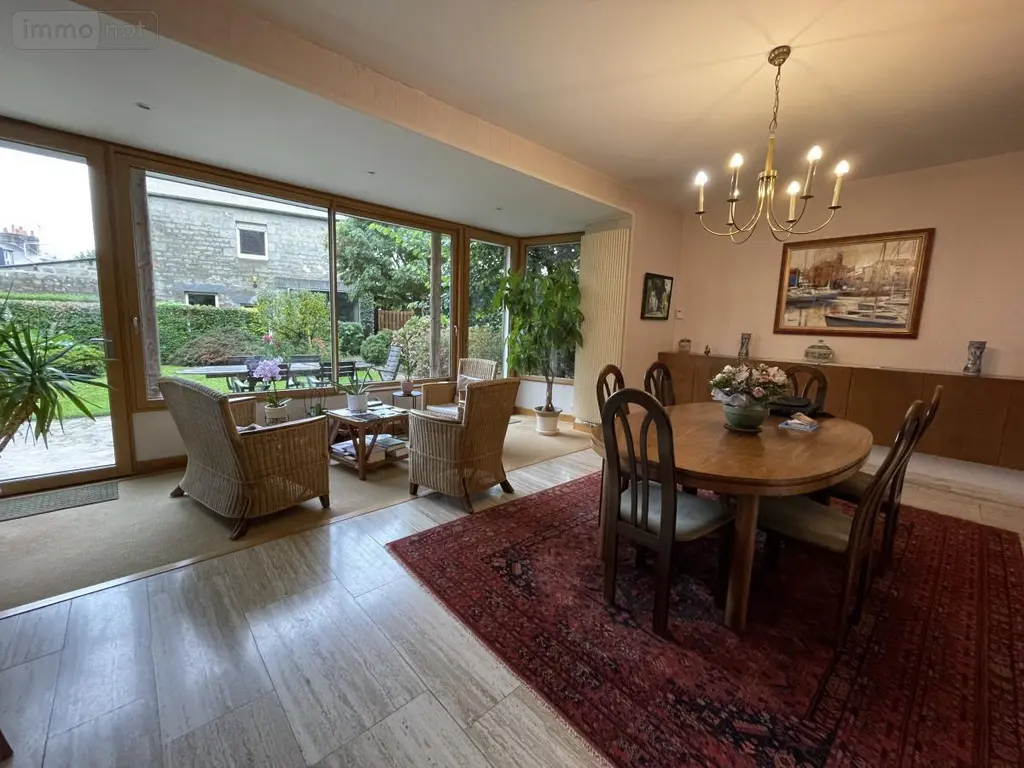 Maison a vendre La Ferté Macé 61600 Orne 61 274 m2 9 pièces 231000 euros 61044-1897 016