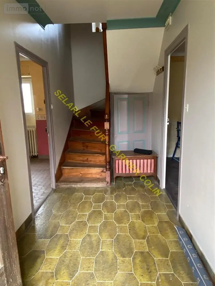 Immeuble de rapport a vendre Audierne 29770 Finistère 29 210 m2 258875 euros 29021-2070 007