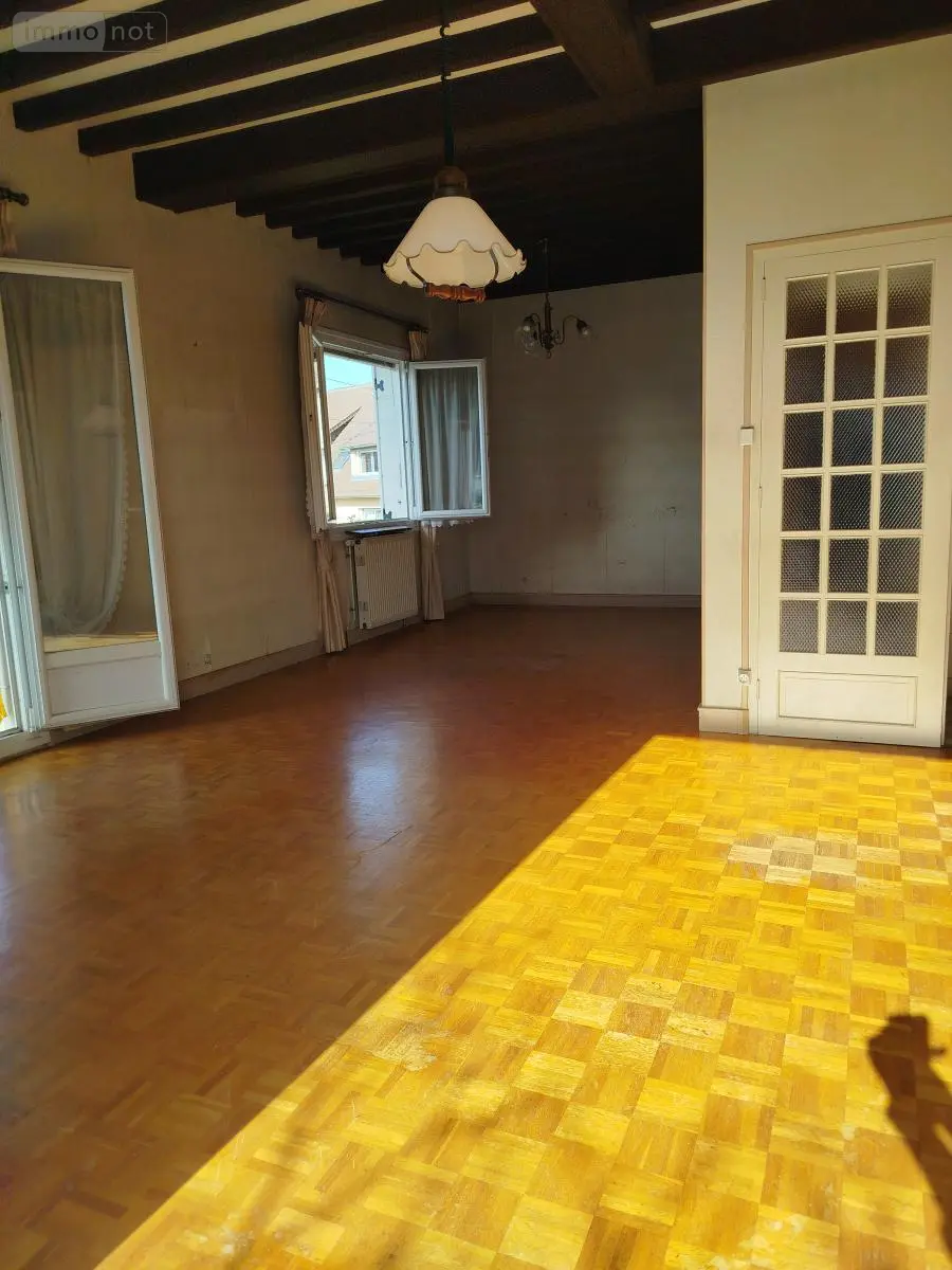 Maison a vendre Sablé-sur-Sarthe 72300 Sarthe 72 105 m2 7 pièces 157500 euros 53039-411 004