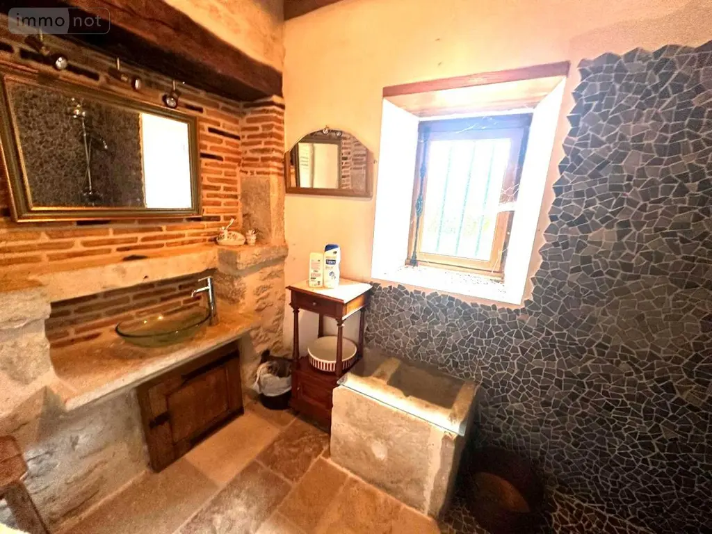 Maison a vendre Saint Géry-Vers 46330 Lot 46 163 m2 7 pièces 364000 euros 46002-449 022