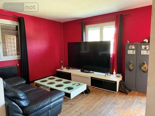 Maison a vendre Grand-Couronne 76530 Seine-Maritime 76 122 m2 5 pièces 168000 euros 76026-1367 004