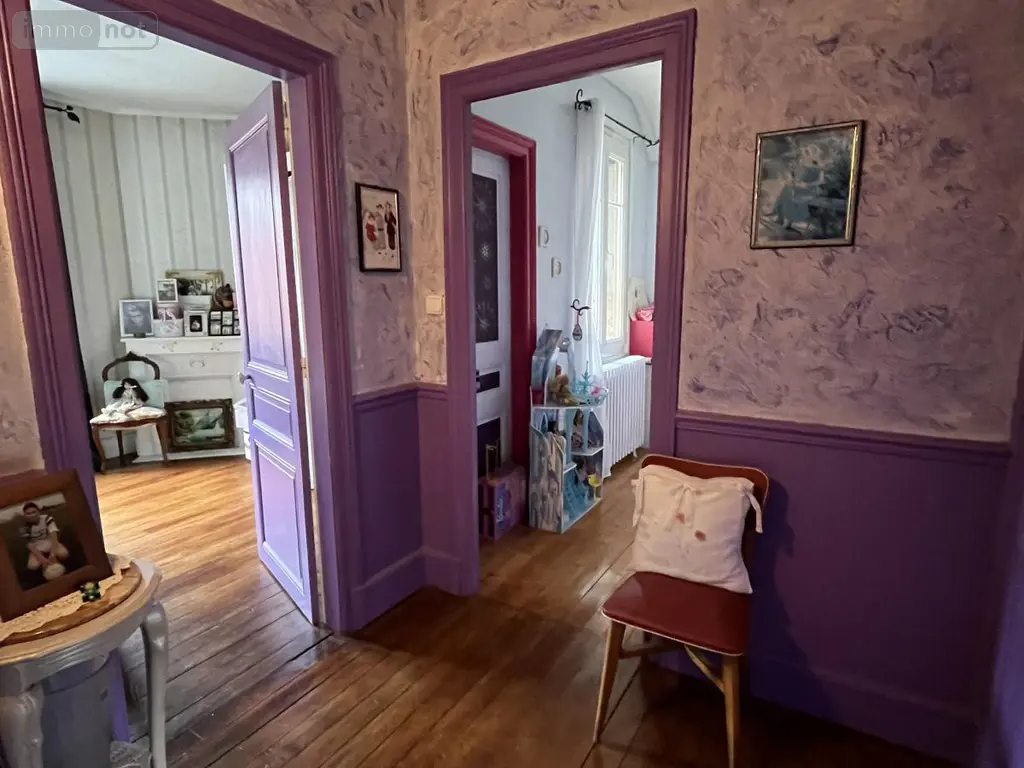 Maison a vendre Vinay 51530 Marne 51 109 m2 6 pièces 249000 euros 51022-2325 010