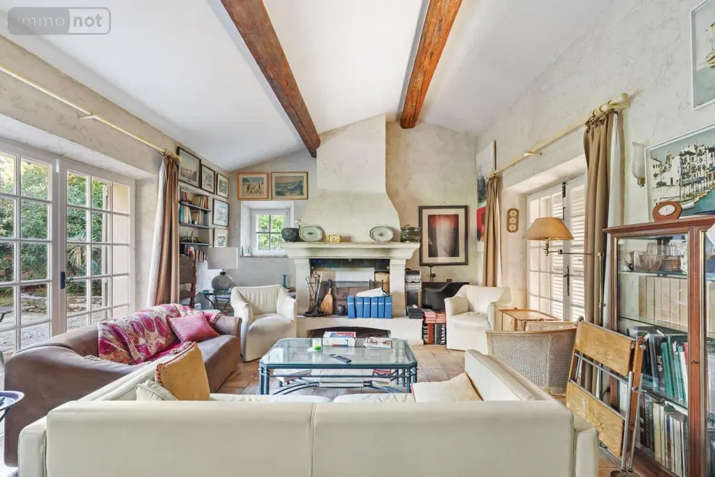 Maison a vendre Saint-Tropez 83990 Var 83 110 m2 4 pièces 2500000 euros 75194-89 002