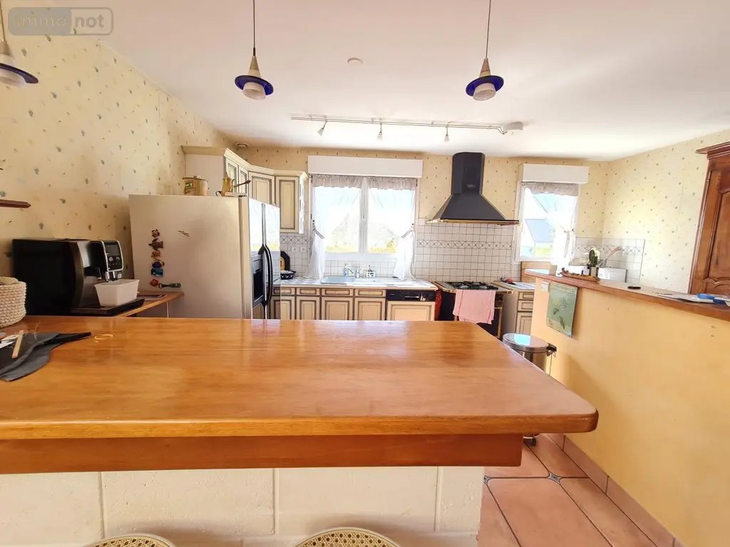 Maison a vendre Vendôme 41100 Loir-et-Cher 41 200 m2 6 pièces 389625 euros 41059-966 003