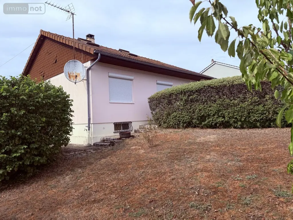 Maison a vendre Belleneuve 21310 Côte-d'Or 21 117 m2 5 pièces 252000 euros 21012-282 013