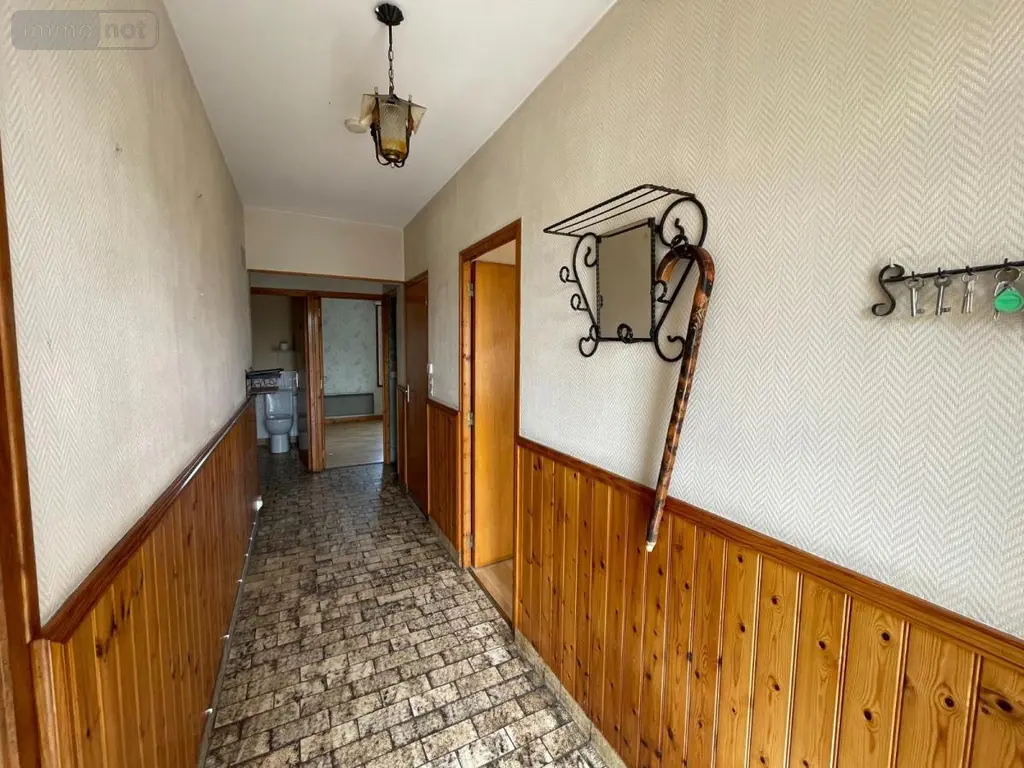 Maison a vendre Marans 17230 Charente-Maritime 17 106 m2 4 pièces 249600 euros 17015-510 004