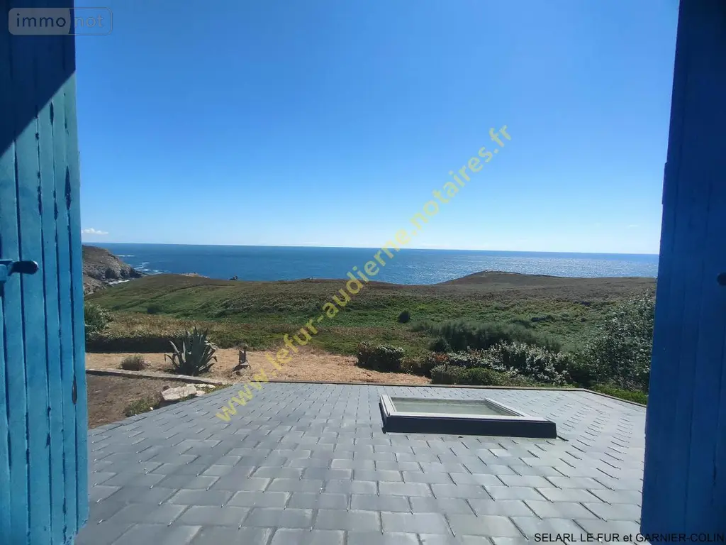 Maison a vendre Plogoff 29770 Finistère 29 97 m2 6 pièces 694950 euros 29021-2123 016