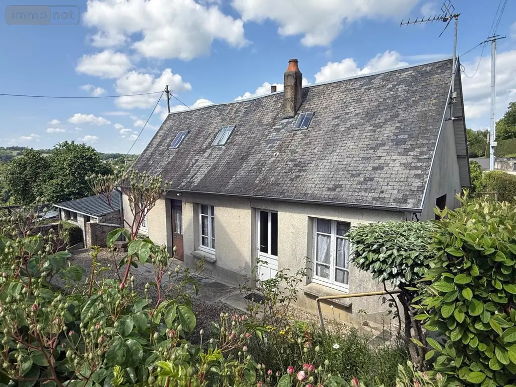 Maison a vendre Mortain-Bocage 50140 Manche 50 228 m2 9 pièces 129488 euros 50038-2733 018