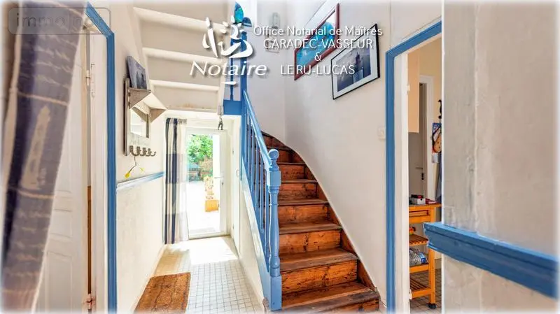 Maison a vendre Plouescat 29430 Finistère 29 89 m2 5 pièces 179100 euros 29094-1053 007