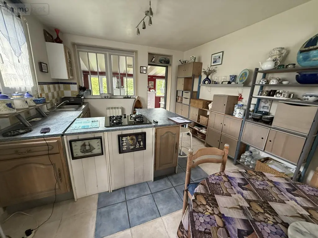 Maison a vendre Theix-Noyalo 56450 Morbihan 56 137 m2 4 pièces 358600 euros 56084-398 006