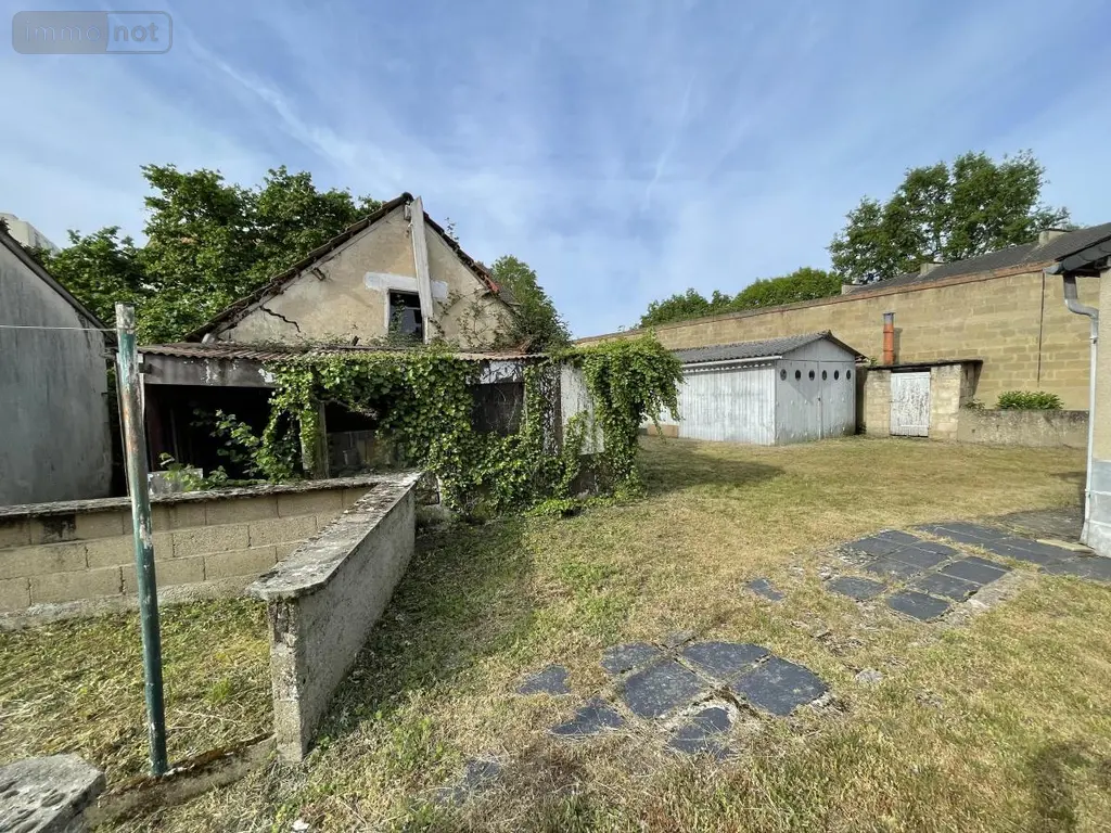 Terrains de loisirs bois etangs a vendre Le Mans 72000 Sarthe 72 43200 euros 72009-1444 002