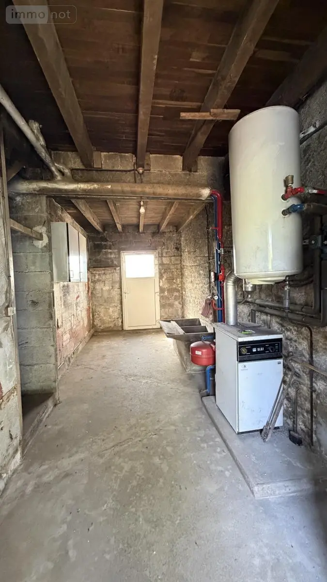 Maison a vendre Baud 56150 Morbihan 56 82 m2 6 pièces 229360 euros 56064-1539 011