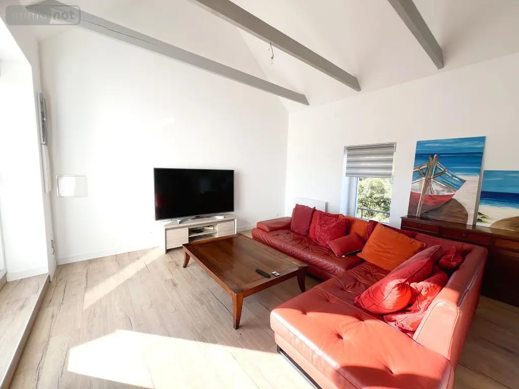 Appartement a vendre Pleuven 29170 Finistère 29 86 m2 4 pièces 239625 euros 29015-636 004
