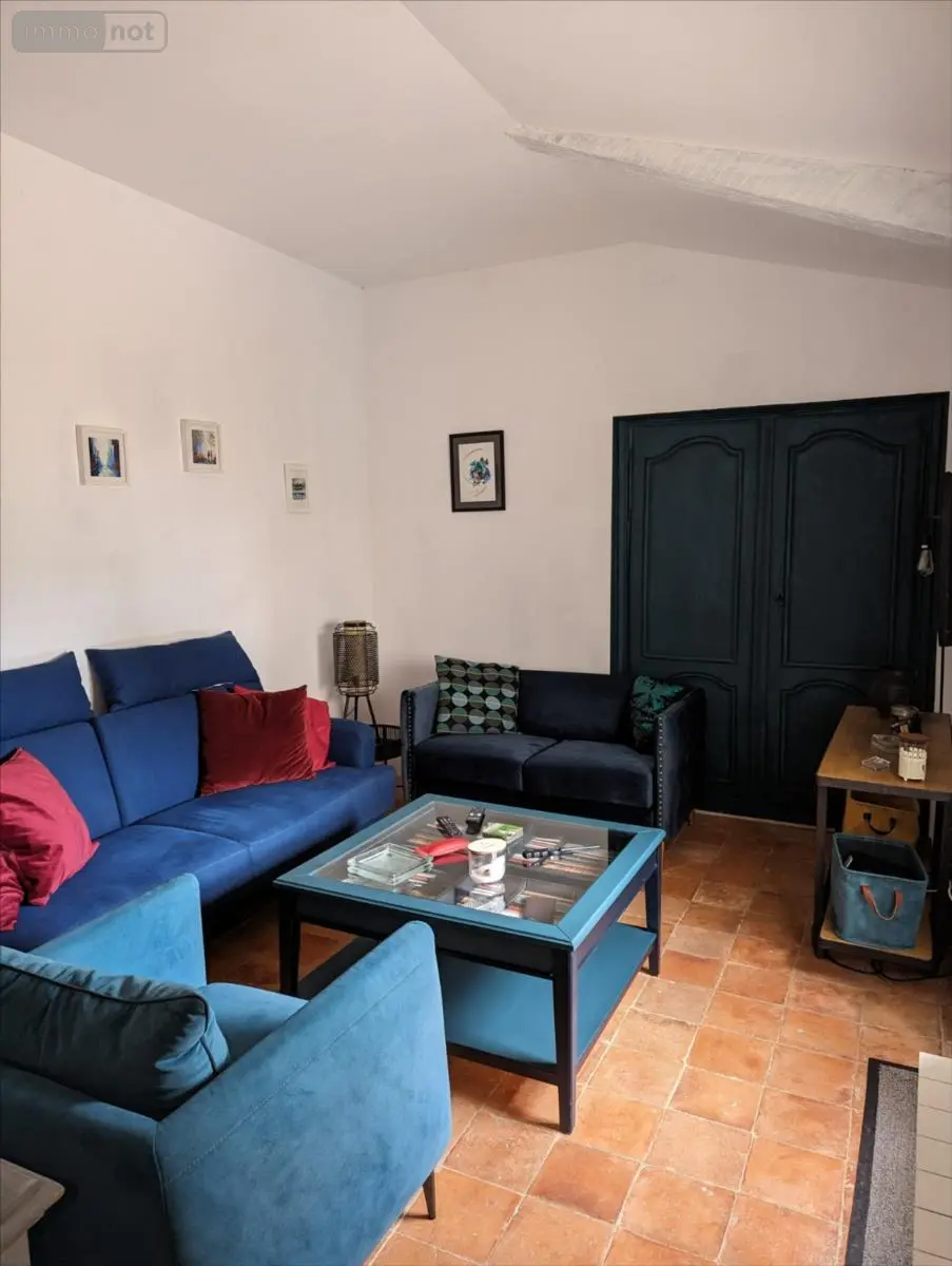 Maison a vendre Pouant 86200 Vienne 86 115 m2 4 pièces 166400 euros 37067-1021422 007
