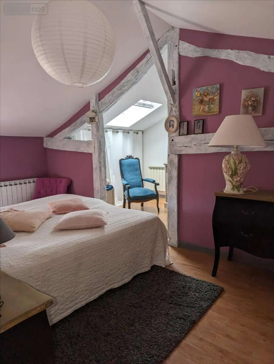 Maison a vendre Pouant 86200 Vienne 86 115 m2 4 pièces 166400 euros 37067-1021422 011